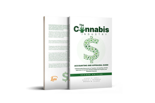 The Cannabis Industry Accounting and Appraisal Guide